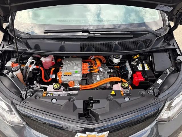 2019 Chevrolet Perno EV Premier