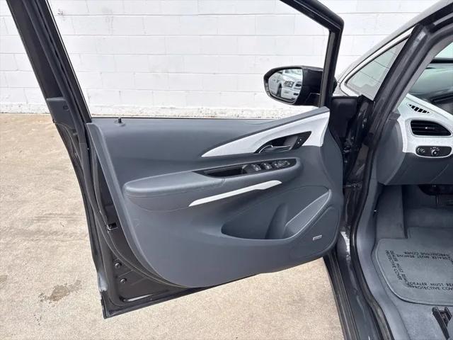 2019 Chevrolet Perno EV Premier