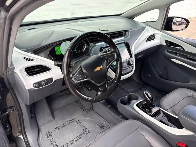 2019 Chevrolet Perno EV Premier