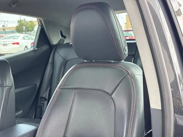 2019 Chevrolet Perno EV Premier