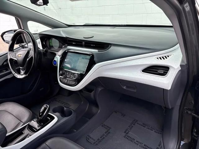 2019 Chevrolet Perno EV Premier