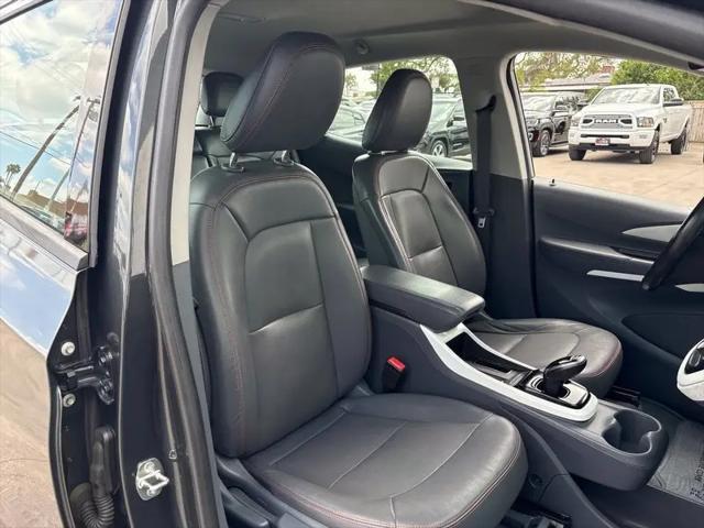 2019 Chevrolet Perno EV Premier