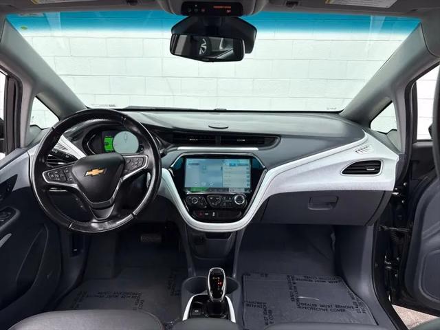 2019 Chevrolet Perno EV Premier