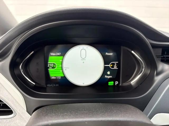 2019 Chevrolet Perno EV Premier