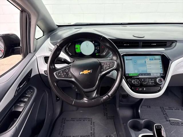 2019 Chevrolet Perno EV Premier