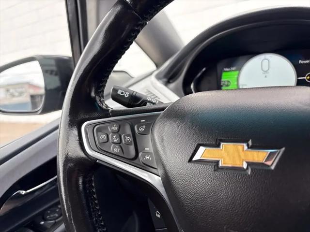 2019 Chevrolet Perno EV Premier