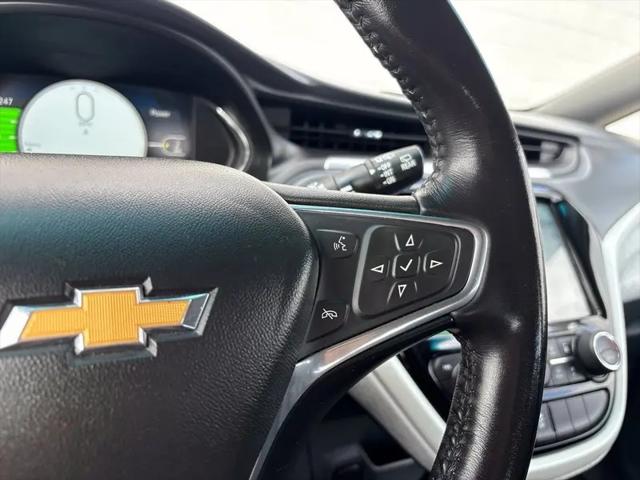 2019 Chevrolet Perno EV Premier