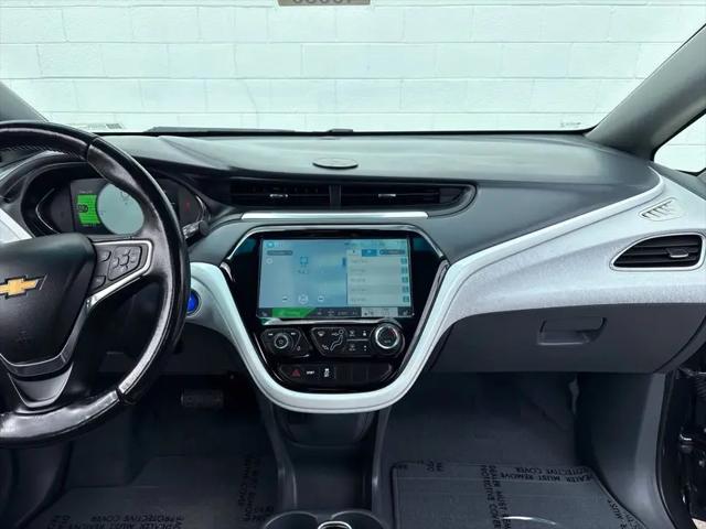 2019 Chevrolet Perno EV Premier