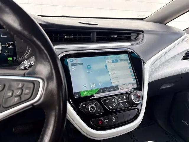 2019 Chevrolet Perno EV Premier