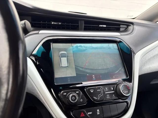 2019 Chevrolet Perno EV Premier