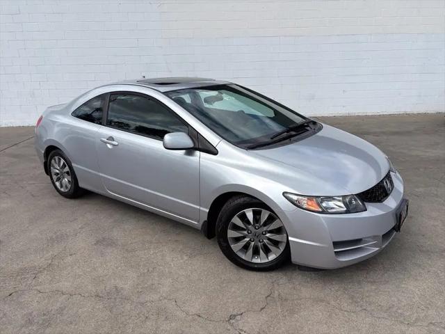 2010 Honda Civic EX for sale in Fullerton, CA