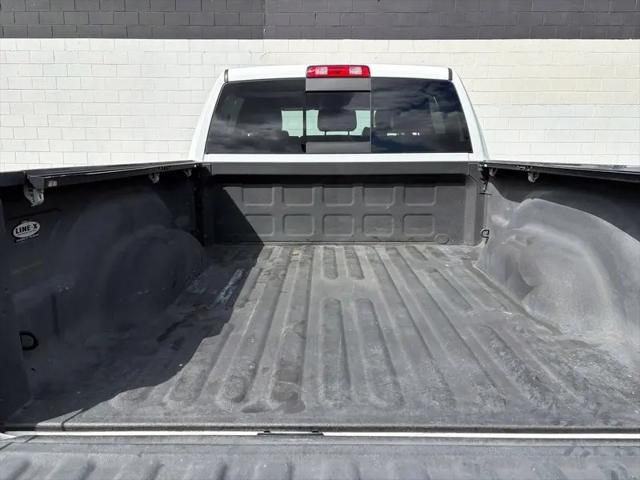 2018 Ram 2500 Big Horn Mega Cab 4x4 64 Box