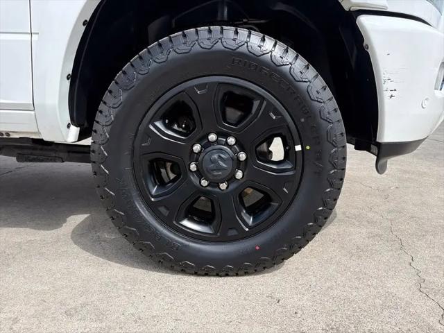 2018 Ram 2500 Big Horn Mega Cab 4x4 64 Box