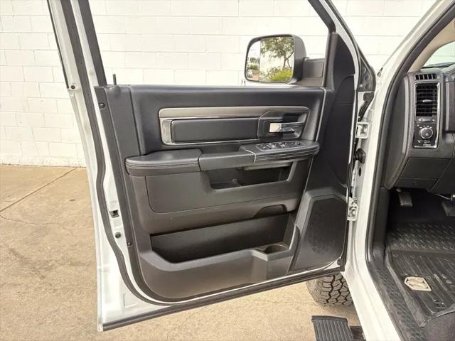 2018 Ram 2500 Big Horn Mega Cab 4x4 64 Box