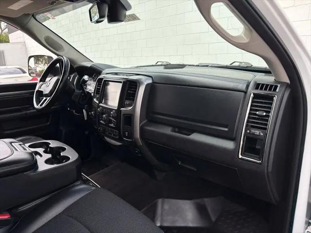 2018 Ram 2500 Big Horn Mega Cab 4x4 64 Box