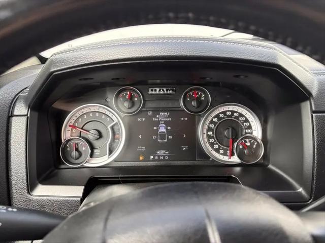 2018 Ram 2500 Big Horn Mega Cab 4x4 64 Box