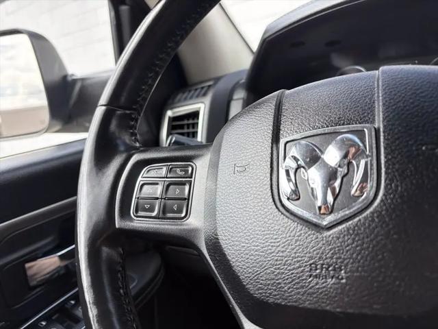 2018 Ram 2500 Big Horn Mega Cab 4x4 64 Box