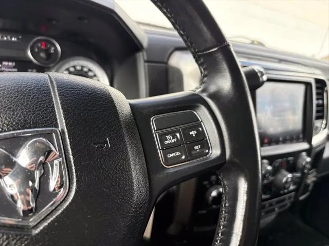 2018 Ram 2500 Big Horn Mega Cab 4x4 64 Box