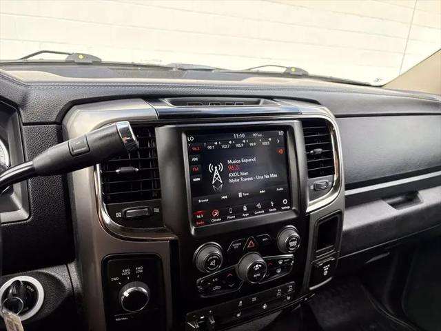 2018 Ram 2500 Big Horn Mega Cab 4x4 64 Box