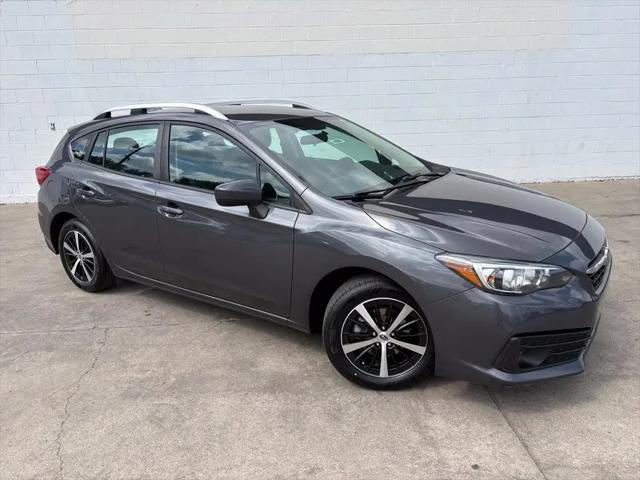 2023 Subaru Impreza Premium 5-Door for sale in Fullerton, CA