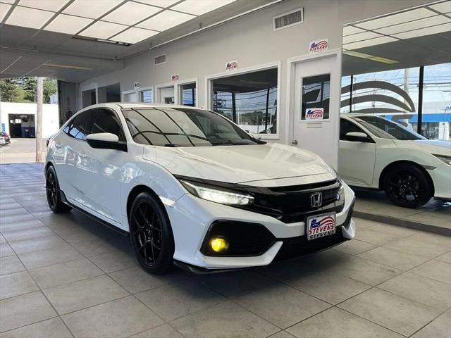 2018 Honda Civic Sport for sale in Milford, CT