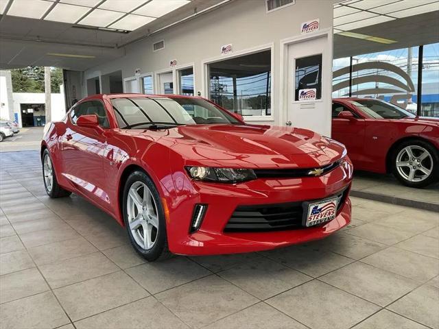 2018 Chevrolet Camaro 1LT for sale in Milford, CT