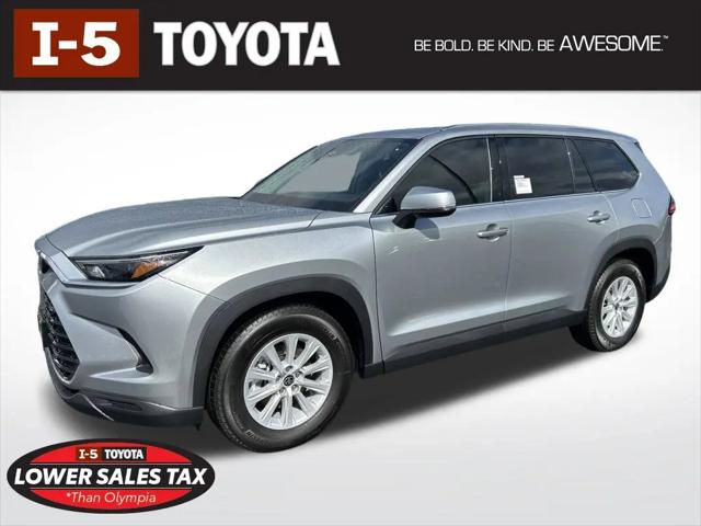 2026 Toyota Grand Highlander XLE for sale in Chehalis, WA