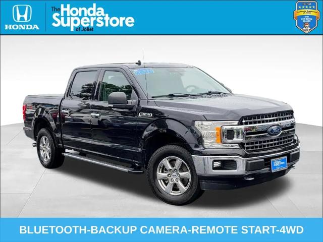 2019 Ford F-150 XLT for sale in Joliet, IL