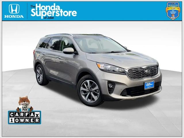2019 Kia Sorento 3.3L EX for sale in Joliet, IL