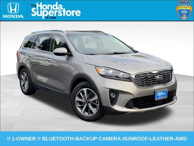 2019 Kia Sorento 3.3L EX for sale in Joliet, IL