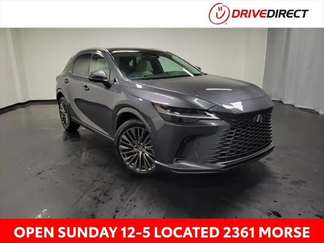 2024 Lexus RX 350 for sale near Columbus, OH