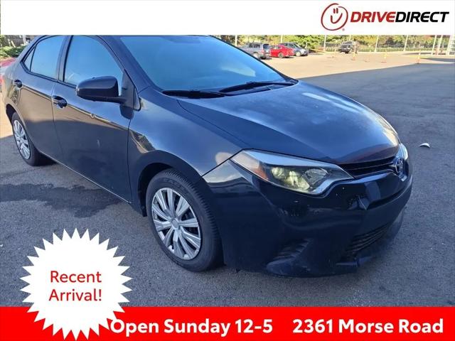 2014 Toyota Corolla LE for sale near Columbus, OH