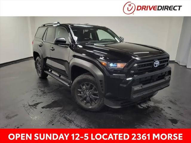 2026 Toyota 4Runner SR5 for sale in Columbus, OH
