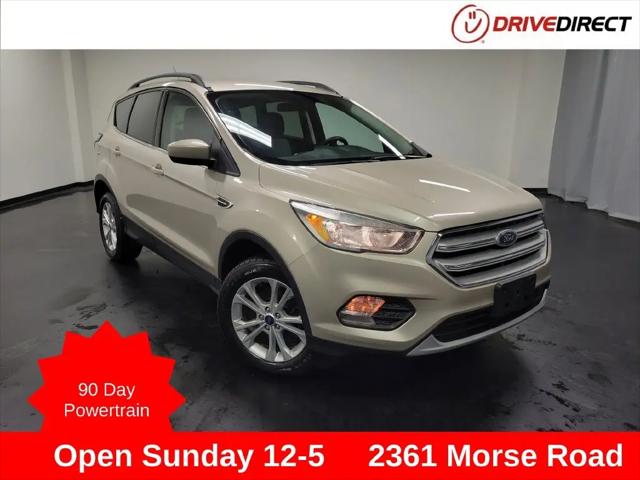 2018 Ford Escape SE for sale near Columbus, OH
