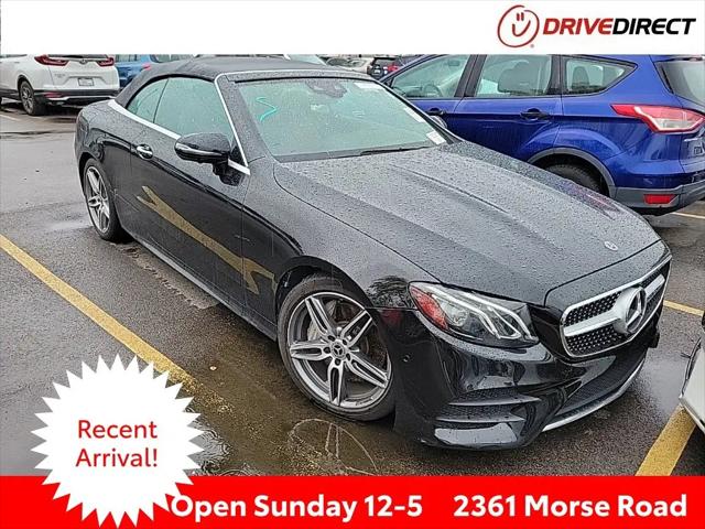 2020 Mercedes-Benz E 450 E 450 for sale in Columbus, OH