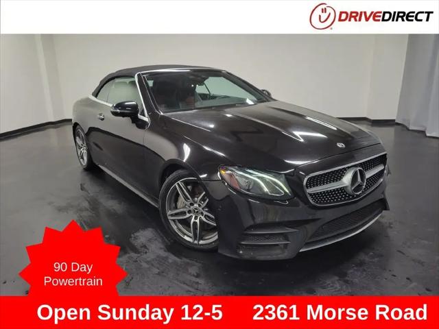 2020 Mercedes-Benz E 450 E 450 for sale in Columbus, OH
