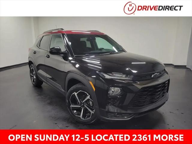 2022 Chevrolet TrailBlazer AWD RS for sale in Columbus, OH