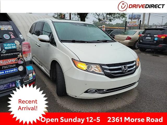 2016 Honda Odyssey Touring Elite for sale near Columbus, OH