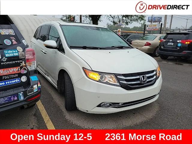 2016 Honda Odyssey Touring Elite for sale near Columbus, OH