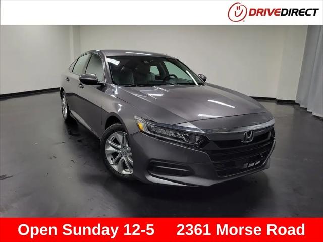 2018 Honda Accord for sale near Columbus, OH