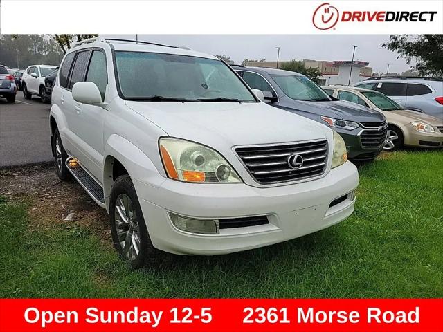 2007 Lexus GX 470 GX 470 for sale near Columbus, OH