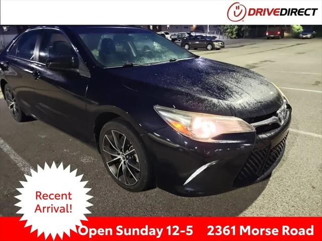 2016 Toyota Camry XSE for sale in Columbus, OH