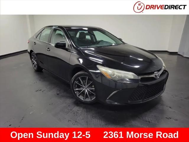 2016 Toyota Camry XSE for sale in Columbus, OH