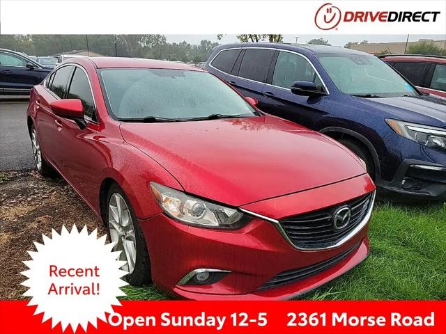2014 Mazda Mazda6 for sale near Columbus, OH