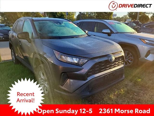 2022 Toyota RAV4 for sale near Columbus, OH
