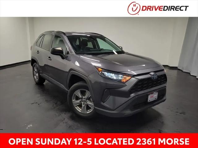 2022 Toyota RAV4 LE for sale near Columbus, OH