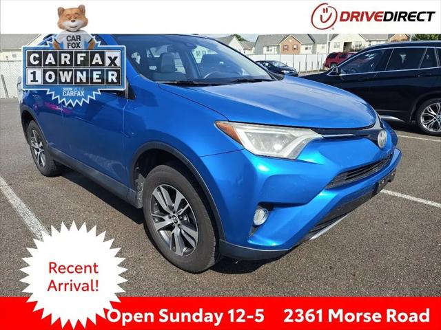 2017 Toyota RAV4 for sale near Columbus, OH