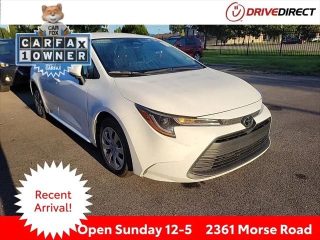 2025 Toyota Corolla LE for sale near Columbus, OH