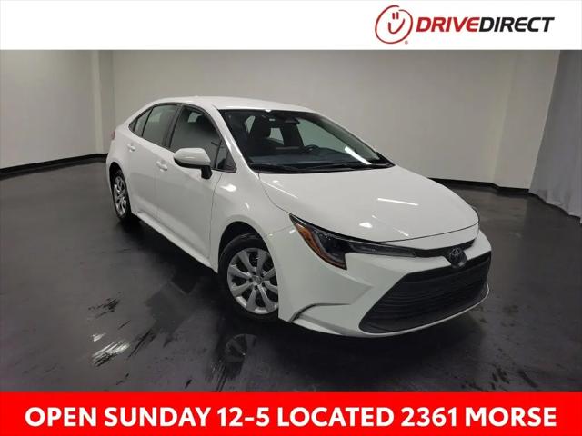 2025 Toyota Corolla LE for sale in Columbus, OH