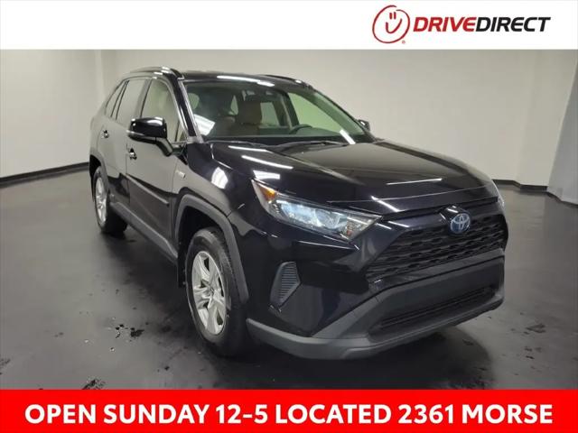 2021 Toyota RAV4 for sale near Columbus, OH